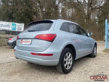 Audi Q5 I 2013 Audi Q5 2.0tdi automat 170 KM Quattro Navi ledy bi xenon skory zamiana. G, zdjęcie 9