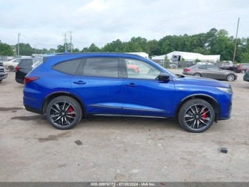 Acura MDX II 2022 Acura MDX 2022r.,TYPE S, od ubezpieczalni 3.0 Benzyna 355KM, zdjęcie 7