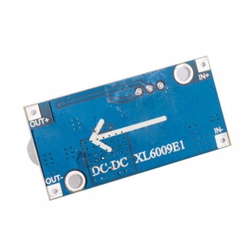 Преобразователь постоянного тока STEP-UP XL6009 LM2577 Arduino