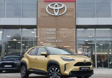 Toyota 2023 Toyota Yaris Cross Yaris Cross Style FV23 Salon PL Serwis ASO 1 wlasc