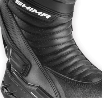 Спортивная обувь SHIMA RSX-6 черная, размер 44