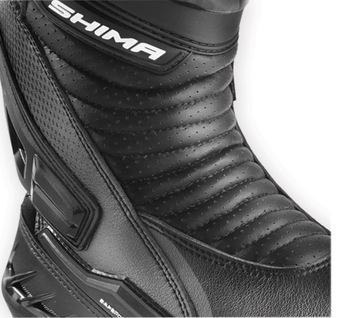 Спортивная обувь SHIMA RSX-6 черная, размер 45