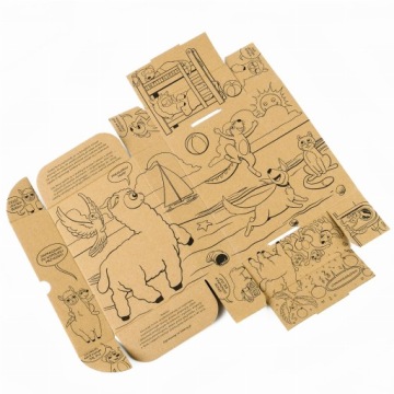 Zu&Berry - Я познаю эмоции. Игра Мудуко на заметку