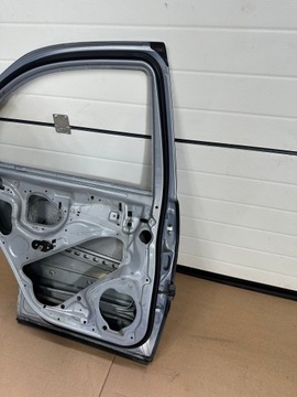 DVEŘE LEVÝ ZADNÍ LEVÉ MERCEDES S TŘÍDA W220 C347