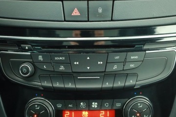 Peugeot 508 I SW 2.0 HDi FAP 140KM 2012 Peugeot 508 2.0 HDi, Navi, Klima, Klimatronic, zdjęcie 12