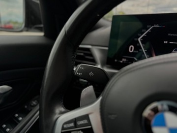 BMW Seria 3 G20-G21 2022 BMW 318 BMW 318d Gwarancja, Pakiet M, Pakiet Serwi, zdjęcie 23