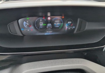 Peugeot 408 Crossover Plug-In 1.6 Plug-In Hybrid 225KM 2025 Peugeot 408 1.6 Plug-In Hybrid 225 Allure EAT8 SalonPL FVat Od Reki Bogata, zdjęcie 20