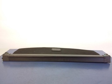 PEUGEOT 508 И ЗАДНЯЯ ШТОРКА БАГАЖНИКА