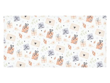 KOPERTA OZDOBNA NA PIENIĄDZE DŁUGA ŚWIĘTA