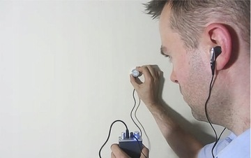 СТЕТОСКОПИЧЕСКАЯ СЕЙСМИЧЕСКАЯ ОШИБКА УСИЛЕНИЕ ЗВУКА ЧЕРЕЗ ТРУБЫ