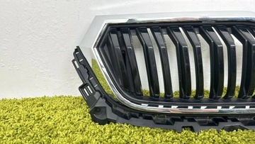 MASKA MŘÍŽKA SKODA KODIAK 565 17-21 SUPER
