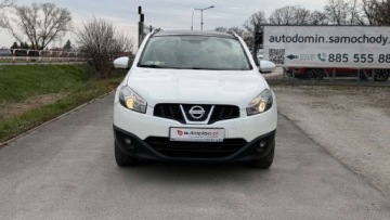 Nissan Qashqai I Crossover 1.5 dCi DPF 110KM 2011 Nissan Qashqai Raty 1.5 dci Panorama dach Klimatronic Navi Zarej w PL Gwa, zdjęcie 8