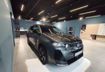 Citroen C5 Aircross 2025 Citroen C5 Aircross PLUS Hybryda Nowy Model Tapicerka materialowa 1.2, zdjęcie 4