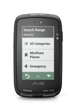 MIO CYCLO DISCOVER PAL GPS ВЕЛОСИПЕДНАЯ НАВИГАЦИЯ