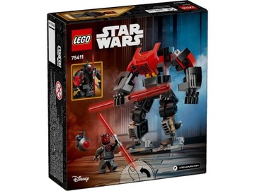 LEGO STAR WARS 75411 MECH DARTHA MAULA