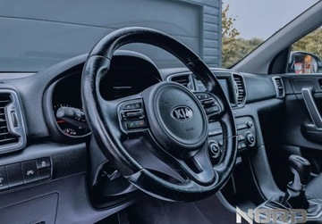 Kia Sportage III SUV Facelifting 1.7 CRDi 115KM 2016 Kia Sportage Bezwypadkowy, FV23, KredytowanieLeasing,L, gwarancja 12m geth, zdjęcie 20