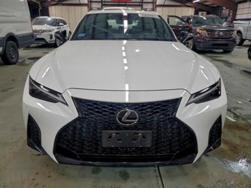 Lexus IS III 2021 Lexus IS 2021r., F Sport, 3.5L, od ubezpieczalni 3.5 Benzyna 315KM, zdjęcie 5