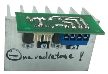 Диодно-тиристорный мост для REG-PRO 1 reg pro 2 READY
