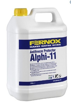 FERNOX inhibitor korozji płyn antymrozowy 5L ALPHI