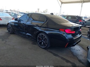 BMW Seria 5 G90-91 2023 BMW Seria 5 540 I 2023 3.0l 3.0 Benzyna 335KM, zdjęcie 3