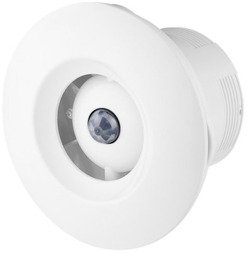 Потолочный вентилятор с гигростатом fi 100 и датчиком влажности