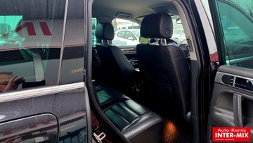 Volkswagen Touareg I 5.0 V10 TDI 313KM 2004 Volkswagen Touareg Zarejestrowany 4.9 Diesel 312KM, zdjęcie 38