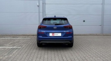 Hyundai Tucson III SUV Facelifting 2.0 CRDi 185KM 2019 Hyundai Tucson 2.0 D 185KM 4WD 8AT STYLE Salon PL 2.0 Diesel 185KM, zdjęcie 14