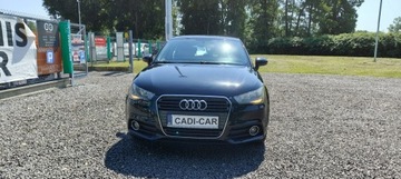 Audi A1 I Hatchback 3d 1.2 TFSI 86KM 2012 Audi A1 Sportback Książka serwisowa, stan bardzo, zdjęcie 1