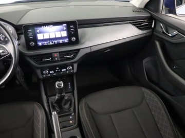 Skoda Kamiq Crossover 1.5 TSI 150KM 2022 Skoda Kamiq 1.5 TSI, Salon Polska, Serwis ASO, zdjęcie 7