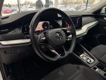 Skoda Octavia IV Kombi 2.0 TDI 115KM 2023 Skoda Octavia Ambition / 1 właściciel / Salon Pols, zdjęcie 6