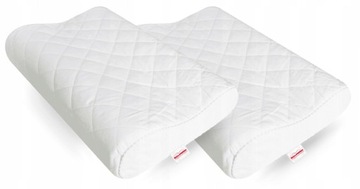 2 УПАКОВКИ ТЕРМОПЛАСТИКОВЫХ ПОДУШЕК MEMORY PRO MEDIC POLSKA