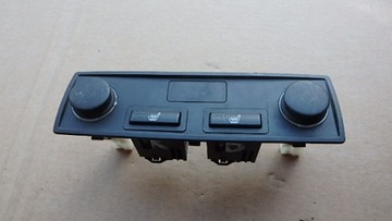 BMW X5 X6 E70 E71 PANEL GRZANYCH FOTELI TYŁ 6988957