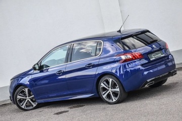 Peugeot 2015 Peugeot 308 PEUGEOT 308 GT 1.6 205KM 18 LED NAVI Panorama Masaze Gwarancja, zdjęcie 9