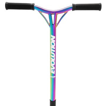 Трюковый самокат RAVEN Lexer Neo Chrome