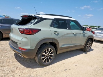 Chevrolet TrailBlazer II 2025 Chevrolet Trailblazer Activ 2025 1.3l 1.3 Benzyna 155KM, zdjęcie 3