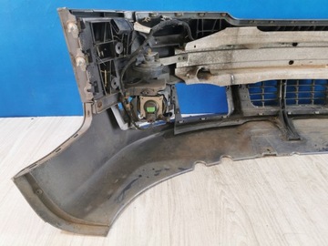 Передний бампер Audi A4 B6 S-Line LY7W