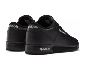 BUTY męskie REEBOK EXOFIT LO CLEAN LOGO 100000168 skórzane classic 44,5