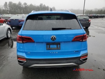 Volkswagen 2022 Volkswagen Inny 2022, 1,5L, TAOS, od ubezpieczalni 1.5 Benzyna 158KM, zdjęcie 5