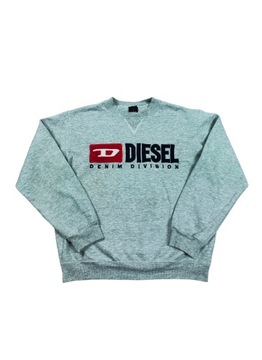 VINTAGE BLUZA DIESEL RETRO BOXY Y2K S