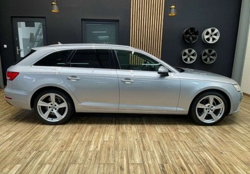 Audi A4 B9 Avant 2.0 TFSI ultra 190KM 2018 Audi A4 Avant 2.0 TFSI 190KM kombi gwarancja BEZWYPADKOWA automat, zdjęcie 5