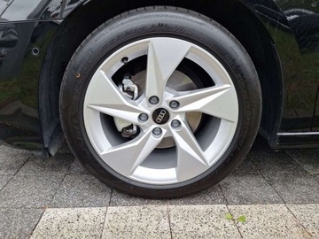 Audi A3 8Y Sportback 1.5 35 TFSI 150KM 2024 Audi A3 Sportback Ambiente PLUS Sportowe Fotele 1.5 Benzyna 150KM, zdjęcie 16