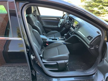 Renault Megane IV Grandtour Facelifting 1.3 TCe 140KM 2021 Renault Megane 1.3 benzyna 140 KM automat salon Polska zadbany zamiana, zdjęcie 25