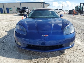 Chevrolet Corvette C6 2006 Chevrolet Corvette 2006 6.0l 6.0 Benzyna 400KM, zdjęcie 5