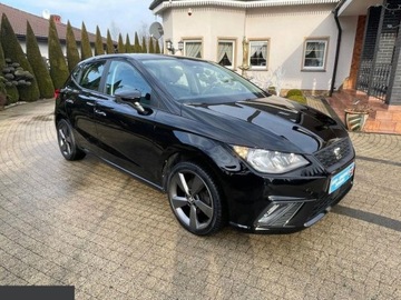 Seat Ibiza V Hatchback 5d 1.6 TDI 80KM 2019 Seat Ibiza 1.6 TDI Reference 80KM 2019r Możliwa zamiana!, zdjęcie 1