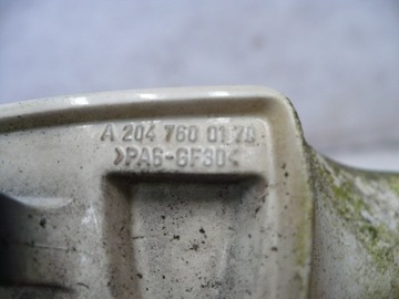 KLIKA LEVÝ PŘEDNÍ / ZADNÍ MERCEDES W 246 W246 EVROPA