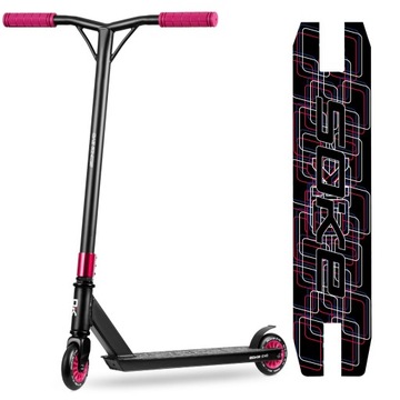 HULAJNOGA WYCZYNOWA SOKE EVO 100KG ABEC-9 STUNT SOLIDNA STABILNA DO TRIKÓW