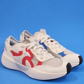 R.45 Buty męskie NIKE AIR JORDAN DELTA 3 LOW białe wzgodne adidasy