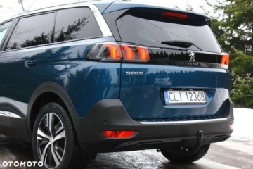 Peugeot 5008 II Crossover Facelifting 1.5 BlueHDi 130KM 2022 Peugeot 5008 Peugeot 5008 1.5 BlueHDi Allure SampS EAT8 1.5 Diesel 130KM, zdjęcie 7