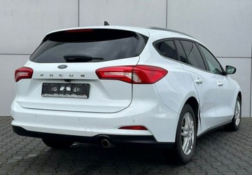 Ford Focus IV Kombi 1.5 EcoBlue 120KM 2021 Ford Focus ACC Kamera Navi Led Sport Grzana kierownicafotele FV23, zdjęcie 6