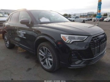 Audi Q3 III 2025 Audi Q3 2025 AUDI Q3 PREMIUM 45 TFSI S LINE QUATTRO TIPTRONIC 2.0 Benzyna, zdjęcie 14